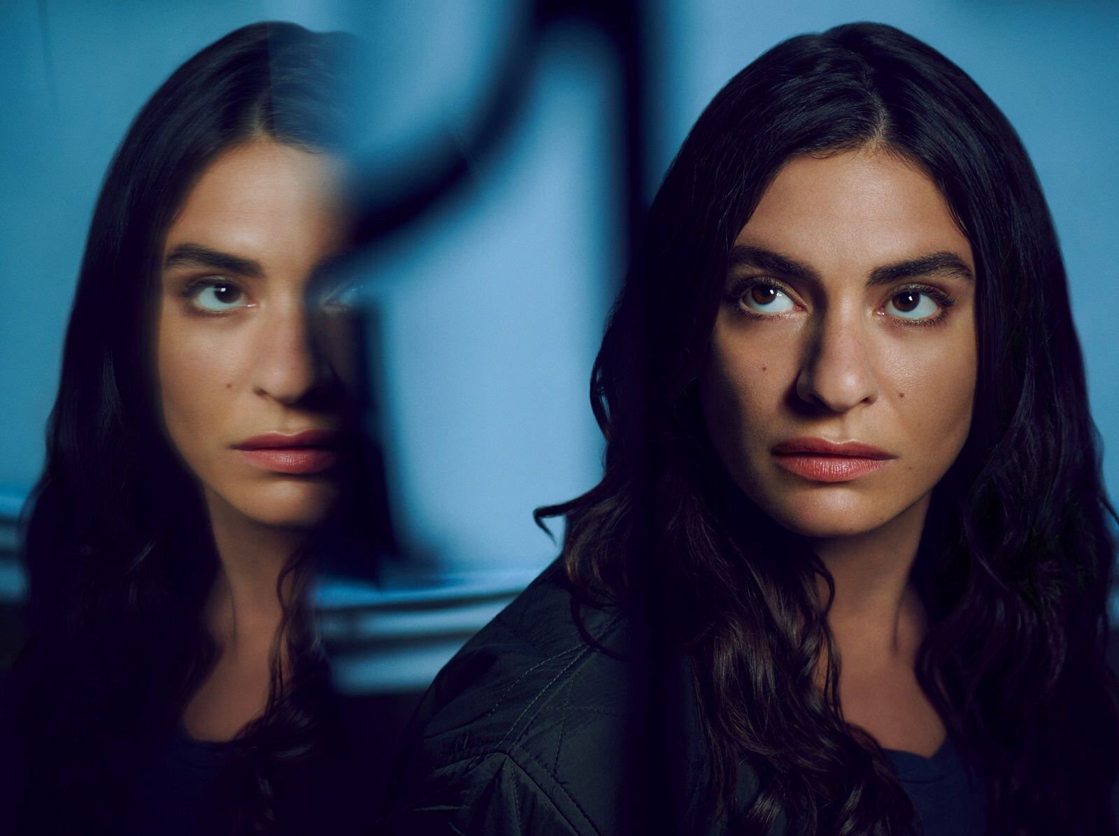 Yumna Marwan asume el rol de Adilah El Idrissi, quien forma parte de una organización peligrosa, en la serie de suspenso "The Veil" (Foto: FX)