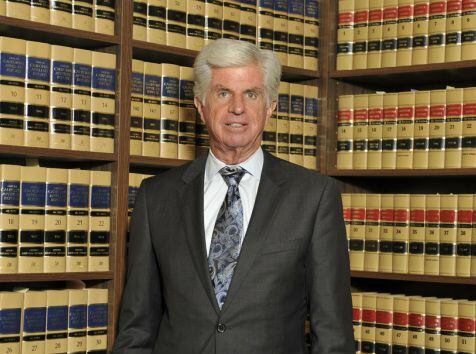 Él es John Michael Flanagan, el nuevo abogado de José Rivera (Foto: Flanagan & Grover)