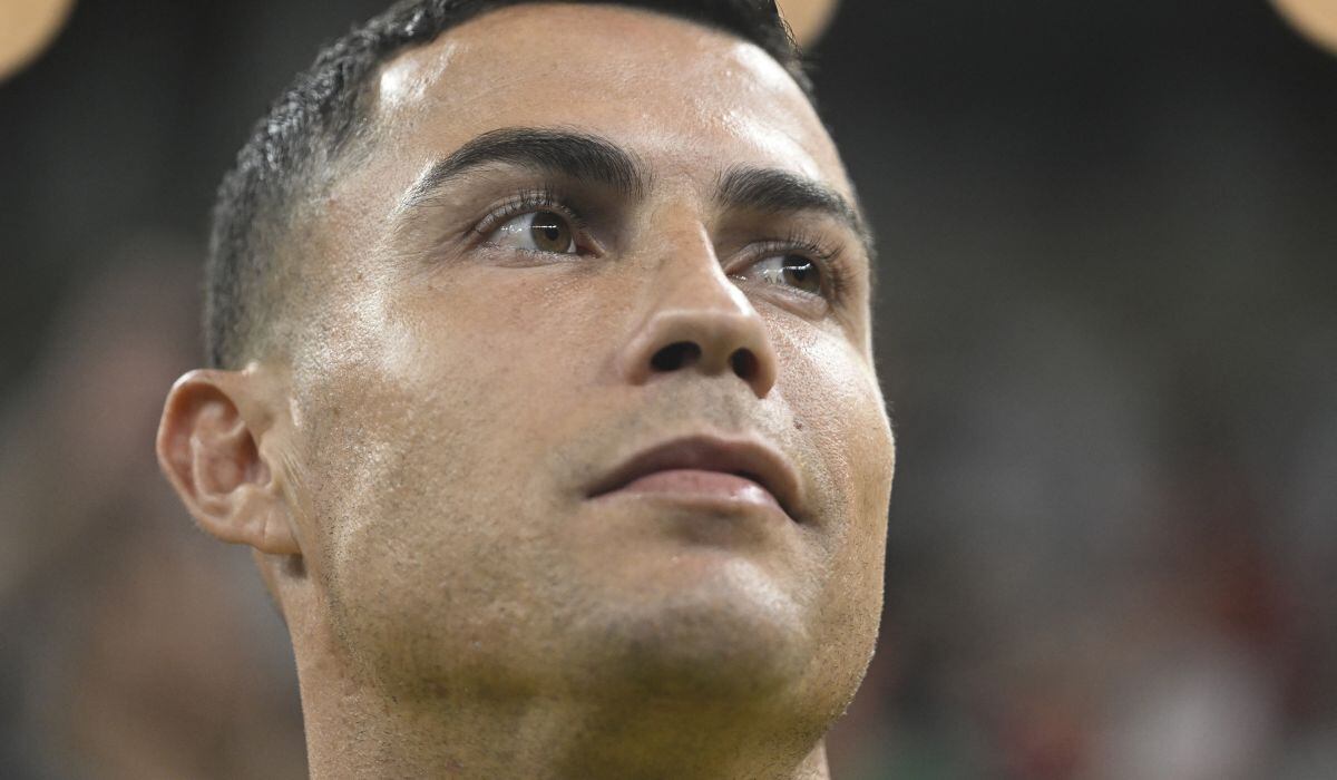 Cristiano Ronaldo puso punto final a su etapa en Europa e inicia una nueva travesía en el Medio Oriente con el club árabe Al Nassr (Foto: Patricia de Melo Moreira / AFP)