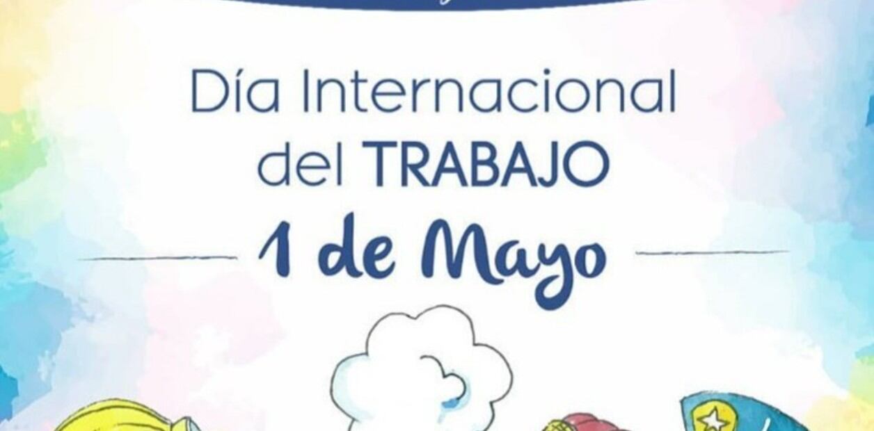 FRASES | Cada 1 de mayo se celebra el Día Internacional del Trabajador o también conocido como Día del Trabajo. (Pinterest)