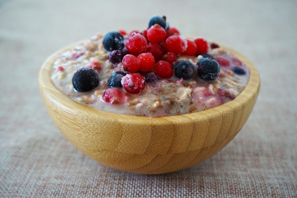 Es una opción saludable para el desayuno o la merienda. (Foto: Pixabay)