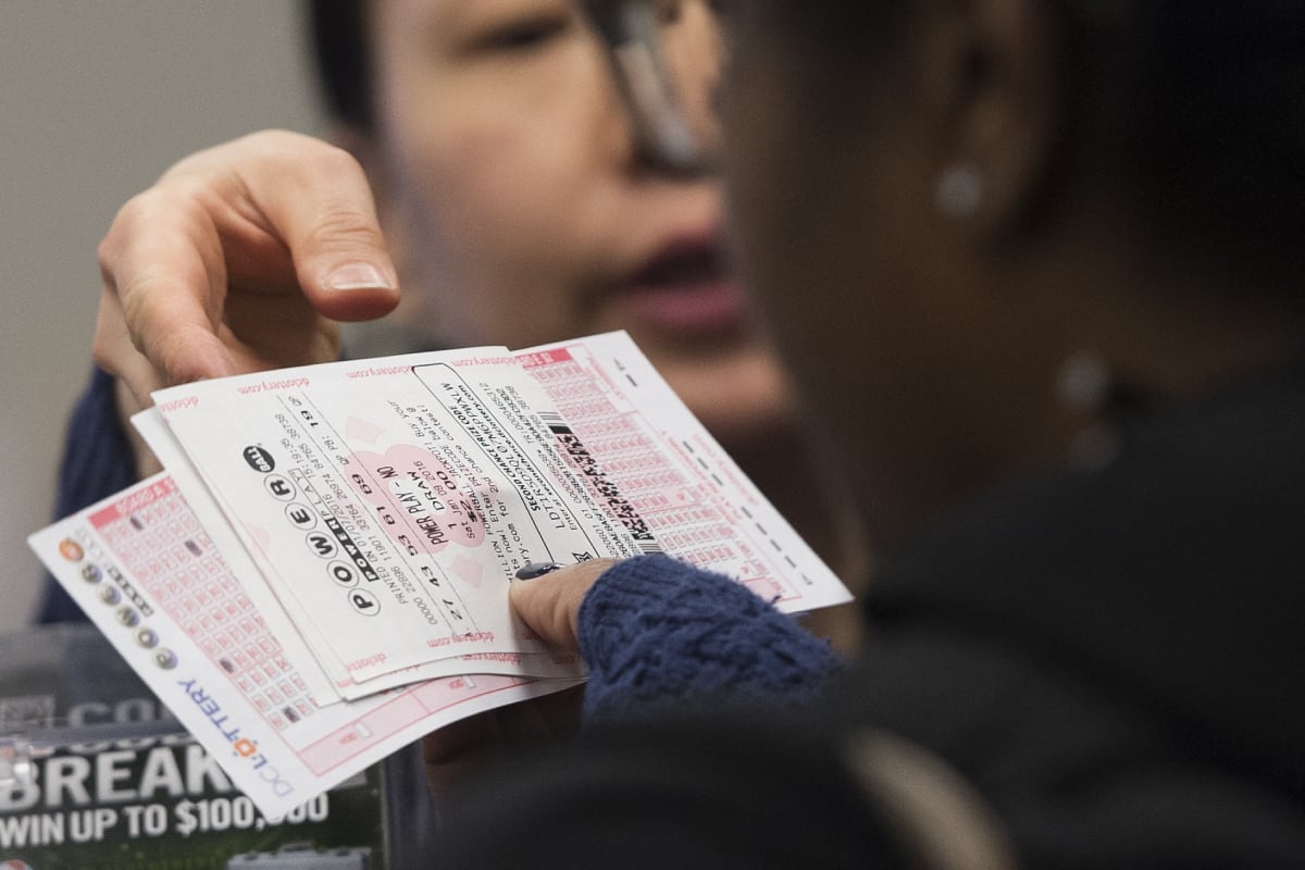 Powerball es la lotería más popular de Estados Unidos (Foto: Saul Loeb / AFP)