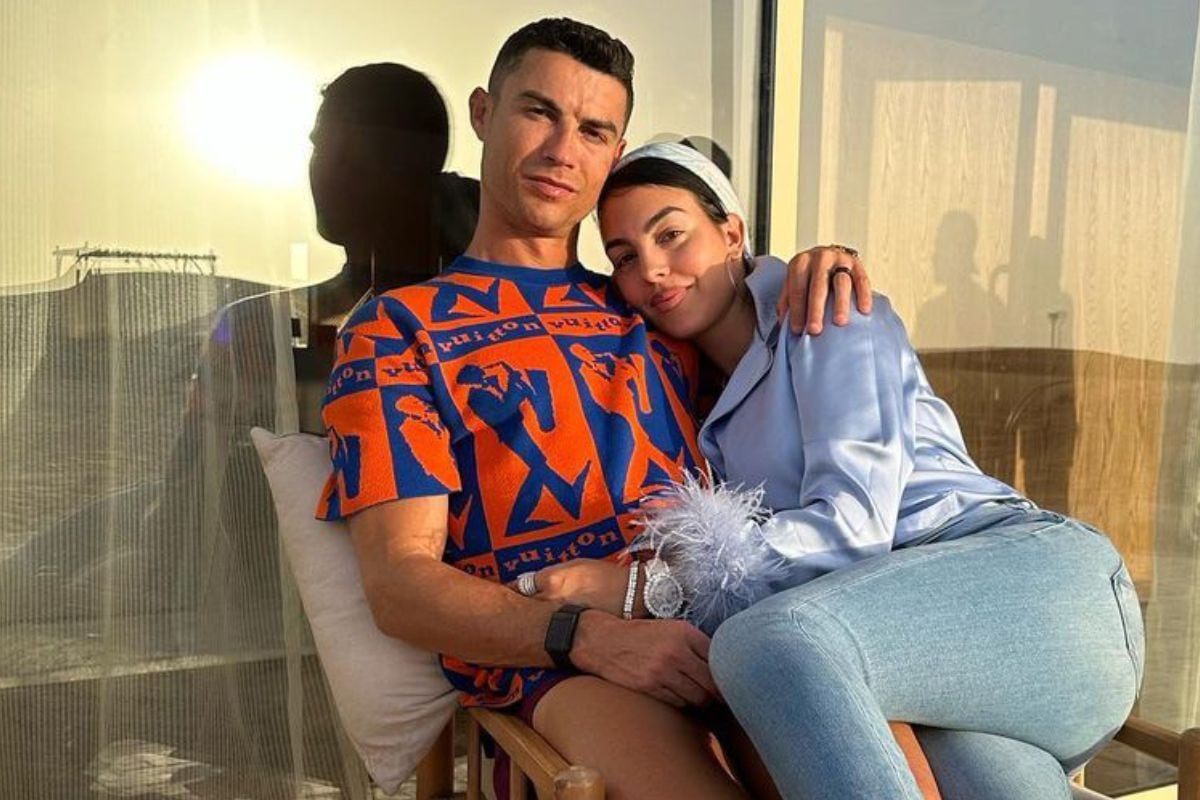 Cristiano Ronaldo y Georgina Rodríguez tienen un acuerdo prenupcial (Foto: Georgina Rodríguez / Instagram)