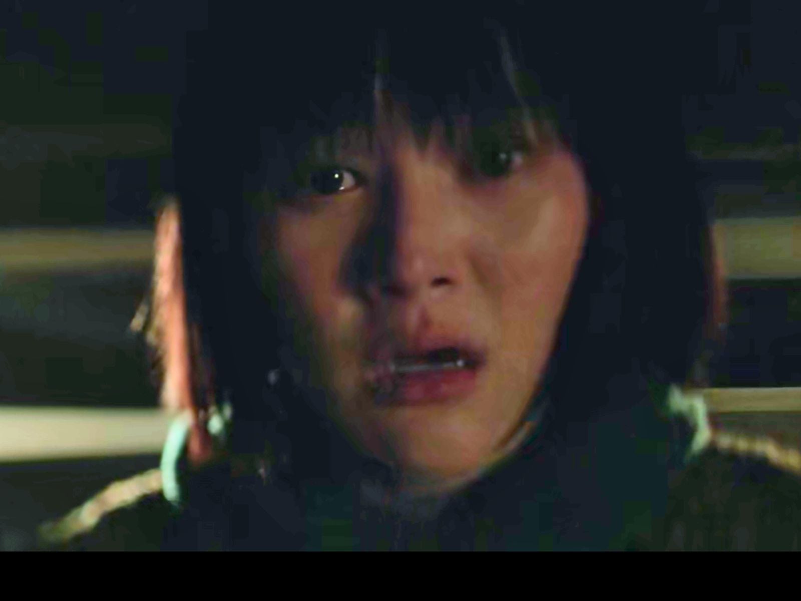 Yerin Ha interpreta a Kwan Ha en el final de la temporada 2 de la serie "Halo" (Foto: Paramount)