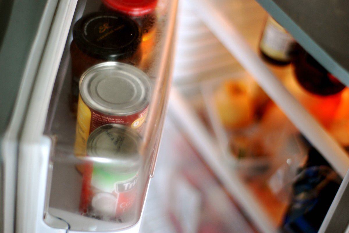 Por qué es un error guardar la leche en la puerta del refrigerador | Recetas de cocina | Trucos de cocina