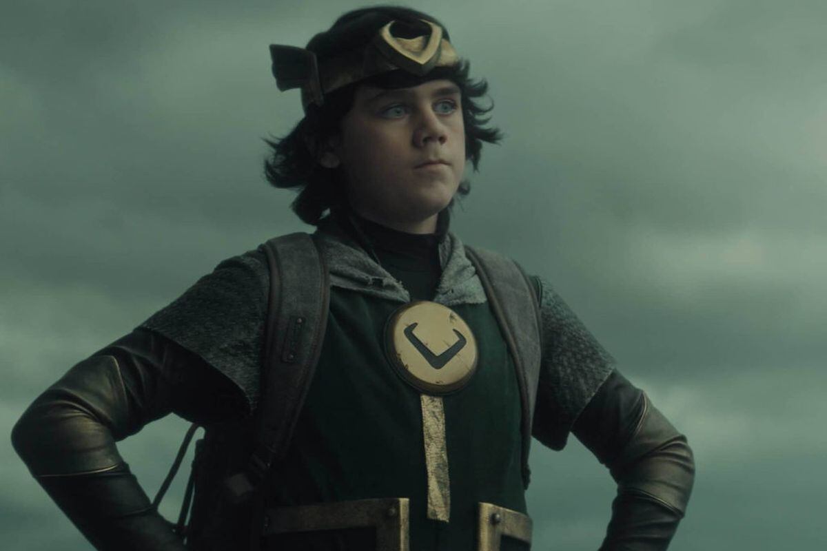 Jack Veal interpreta a Kid Loki, quien es considerado el rey del Vacío (Foto: Disney Plus)