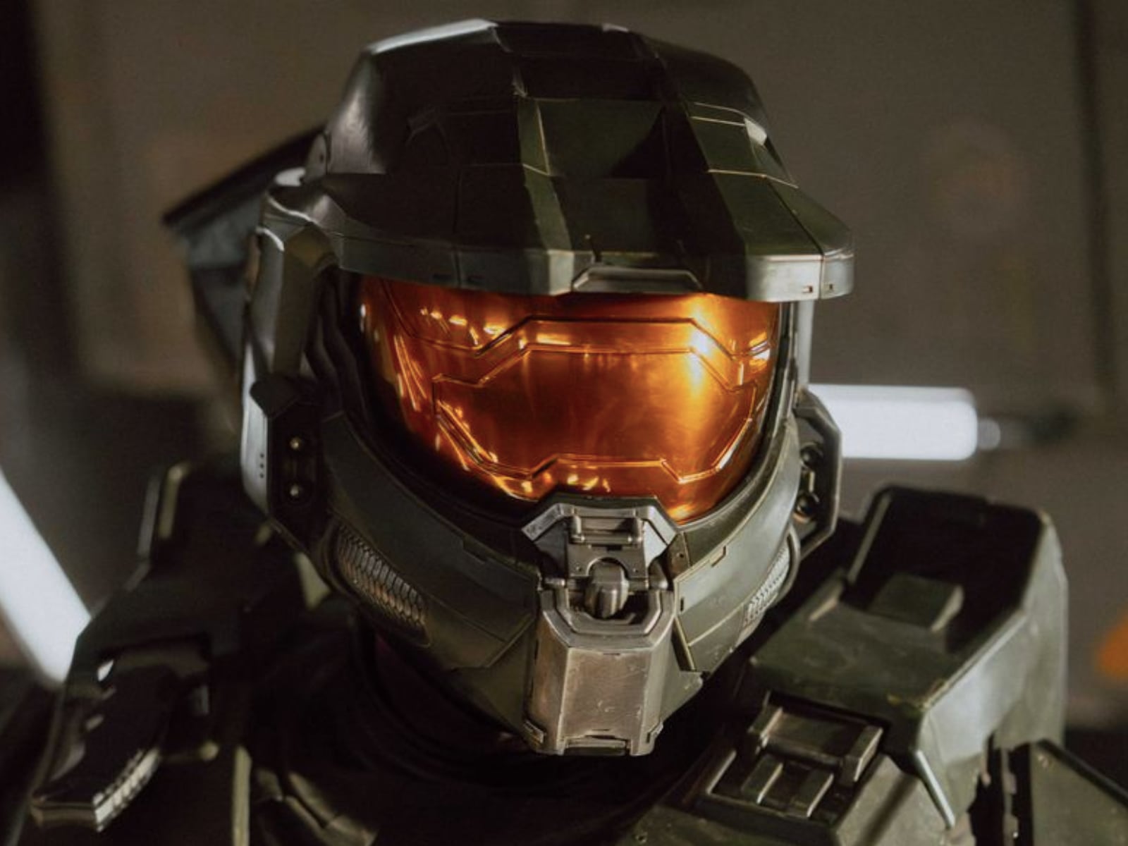Al final de la temporada 2, el oficial John 117 llegó a Halo junto a Cortana (Foto: Showtime Networks)