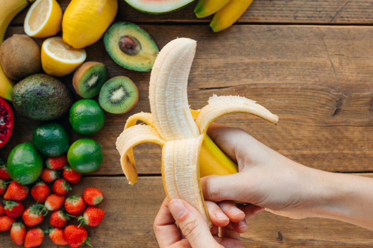 Un plátano maduro no es tan apetecible, sobre todo si se ha quedado blando. (Foto: Pexels)